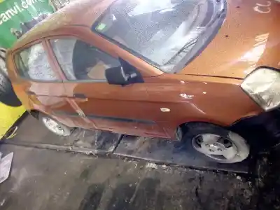 Veículo de Sucata kia picanto 1.0 concept do ano 2004 alimentado g4he