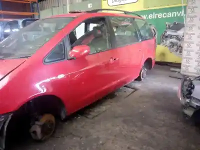 Veículo de Sucata ford galaxy (vy) ambiente do ano 2003 alimentado auy