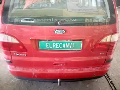 Veículo de Sucata FORD GALAXY (VY) Ambiente do ano 2003 alimentado AUY