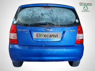 Sloopvoertuig kia picanto 1.1 crdi ex van het jaar 2006 aangedreven d3fa