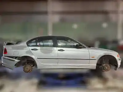 Veículo de Sucata bmw serie 3 berlina (e46) 320d do ano 1998 alimentado 204d1d