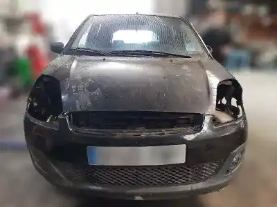 Veículo de Sucata ford fiesta (cbk) ambiente do ano 2007 alimentado f6jb