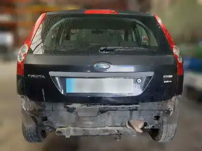 Veículo de Sucata ford fiesta (cbk) ambiente do ano 2007 alimentado f6jb