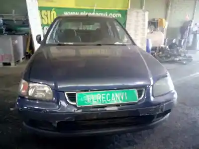 Verschrottungsfahrzeug HONDA CIVIC BERLINA (EG/EH) 1.5 LSi 3 Berlina (EG4) des Jahres 1996 angetrieben D15Z3