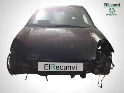 Veículo de Sucata ford fiesta (cbk) fun do ano 2006 alimentado hhjb