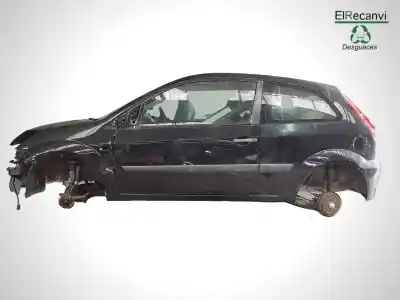 Veículo de Sucata ford fiesta (cbk) fun do ano 2006 alimentado hhjb