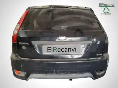 Veículo de Sucata ford fiesta (cbk) fun do ano 2006 alimentado hhjb