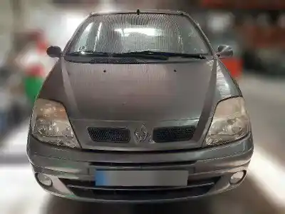 Scrapping Vehicle renault scenic (ja..) 1.4 16v rxe of the year 2002 powered k4m a7