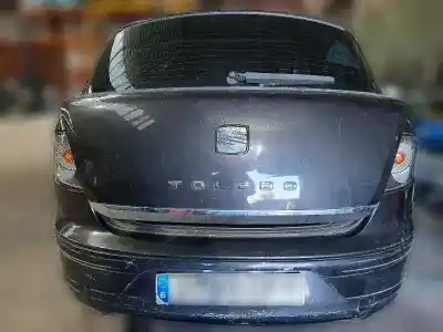 Scrapping Vehicle SEAT TOLEDO III (5P2) 2.0 TDI 16V of the year 2005 powered BKD