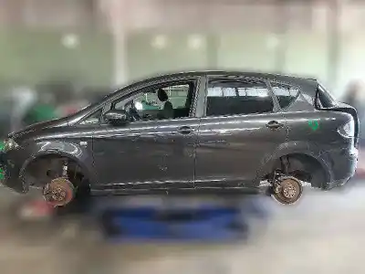 Scrapping Vehicle seat toledo iii (5p2) 2.0 tdi 16v of the year 2005 powered bkd