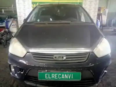 Scrapping Vehicle ford focus c-max (cap) ambiente (d) of the year 2007 powered kkda