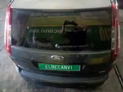 Scrapping Vehicle ford focus c-max (cap) ambiente (d) of the year 2007 powered kkda
