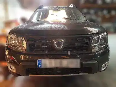 Здавання транспортного засобу dacia duster ii comfort року 2001 потужний 