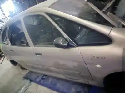 Scrapping Vehicle citroen xsara picasso 1.6 hdi sx of the year 2006 powered 9hz