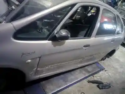 Scrapping Vehicle citroen xsara picasso 1.6 hdi sx of the year 2006 powered 9hz