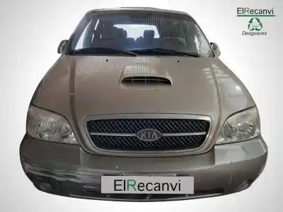 Veículo de Sucata KIA CARNIVAL II (GQ) 2.9 CRDI do ano 2005 alimentado J3