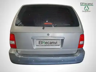 Veículo de Sucata kia carnival ii (gq) 2.9 crdi do ano 2005 alimentado j3