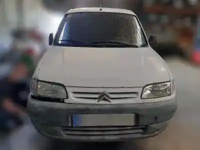 Veículo de Sucata citroen berlingo 1.9 d multispace do ano 1999 alimentado wjz