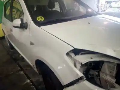 Veicolo di demolizione dacia sandero ambiance dell'anno 2010 alimentato k9k792