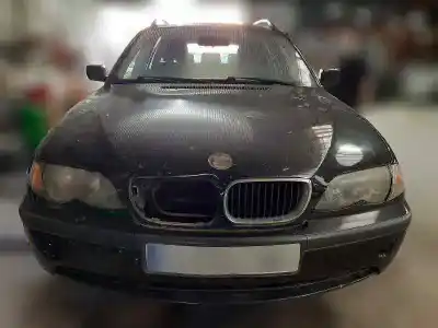 Scrapping Vehicle BMW SERIE 3 TOURING (E46) 320d of the year 2003 powered 204D4