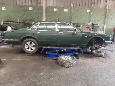 Scrapping Vehicle JAGUAR XJ6/12 3.2 CAT of the year 1988 powered 