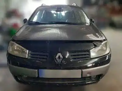 Утилизация автомобиля renault megane ii familiar authentique confort 120 cv / 88 kw года 2004 питание f9q