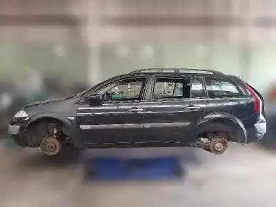 Утилизация автомобиля renault megane ii familiar authentique confort 120 cv / 88 kw года 2004 питание f9q