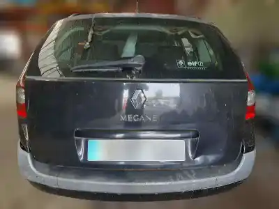 Утилизация автомобиля renault megane ii familiar authentique confort 120 cv / 88 kw года 2004 питание f9q