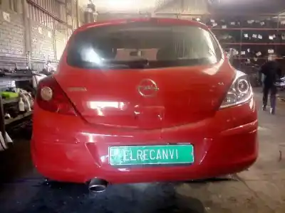 Здавання транспортного засобу opel corsa d catch me року 2007 потужний z14xep