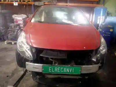 Здавання транспортного засобу opel corsa d catch me року 2007 потужний z14xep