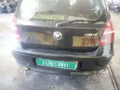 Veículo de Sucata bmw serie 1 berlina (e81/e87) 118d do ano 2008 alimentado n47d20a