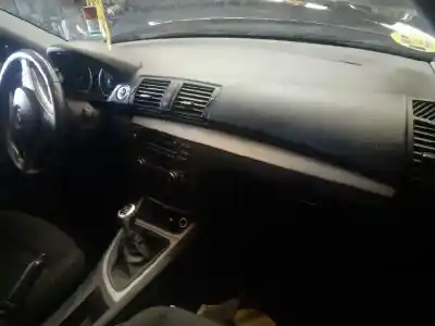 Veículo de Sucata bmw serie 1 berlina (e81/e87) 118d do ano 2008 alimentado n47d20a