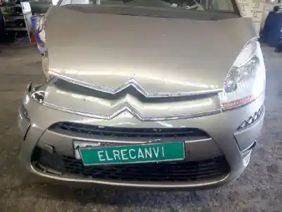 Утилизация автомобиля citroen c4 picasso avatar года 2001 питание 9hz