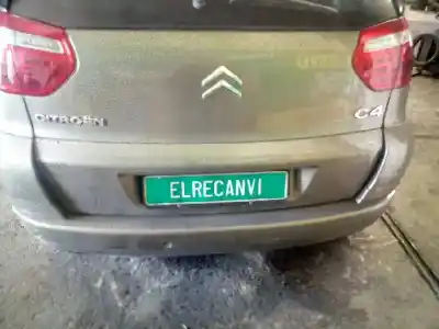 Утилизация автомобиля citroen c4 picasso avatar года 2001 питание 9hz