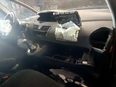 Утилизация автомобиля citroen c4 picasso avatar года 2001 питание 9hz