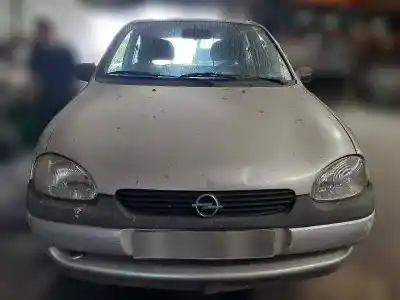 Scrapping Vehicle OPEL CORSA B Twist (E) of the year 2001 powered X12SZ