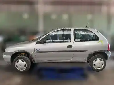 Veicolo di demolizione opel corsa b twist (e) dell'anno 2001 alimentato x12sz