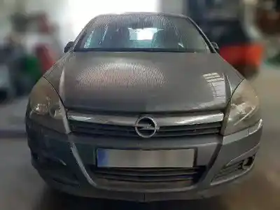 Утилизация автомобиля OPEL ASTRA H BERLINA Cosmo года 2005 питание Z19DTH