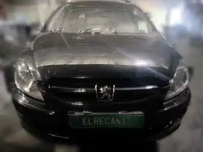 Sloopvoertuig peugeot 307 break / sw (s1) sw clim plus van het jaar 2004 aangedreven 9hydv6ted4