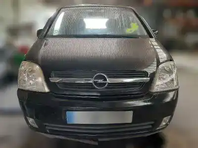 Sloopvoertuig OPEL MERIVA Blue Line van het jaar 2004 aangedreven Z16XE