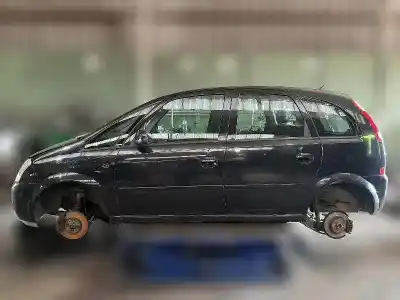 Veículo de Sucata opel meriva blue line do ano 2004 alimentado z16xe