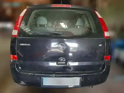 Veículo de Sucata opel meriva blue line do ano 2004 alimentado z16xe