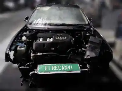Утилизация автомобиля AUDI A3 (8L1) 1.8 года 2001 питание APG