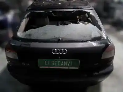 Утилизация автомобиля audi a3 (8l1) 1.8 года 2001 питание apg