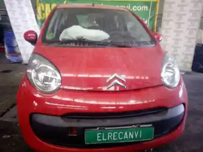 Утилизация автомобиля citroen c1 (pm_, pn_) 1.0 года 2006 питание 1kr