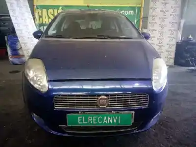 Veículo de Sucata fiat punto (evo) (199) dynamic do ano 2008 alimentado 199a3000