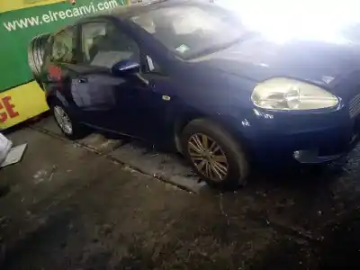 Veículo de Sucata fiat punto (evo) (199) dynamic do ano 2008 alimentado 199a3000