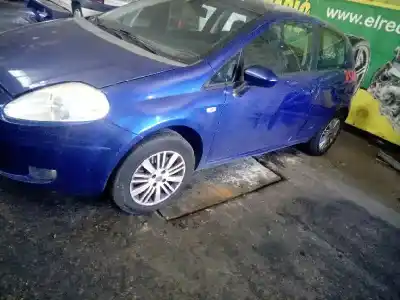 Veículo de Sucata fiat punto (evo) (199) dynamic do ano 2008 alimentado 199a3000