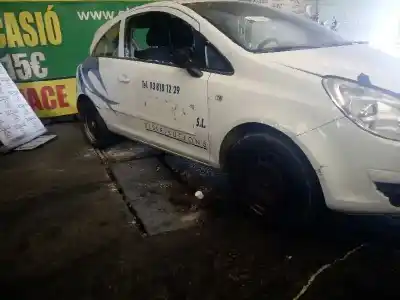 Утилизация автомобиля opel corsa d cosmo года 2007 питание z13dt