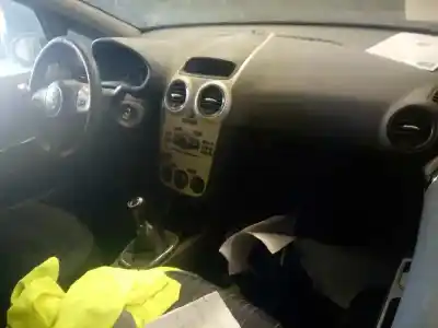 Утилизация автомобиля opel corsa d cosmo года 2007 питание z13dt